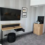 Czarna Perla Czarna Gora 309 Apartmán Sienna (Klodzko)