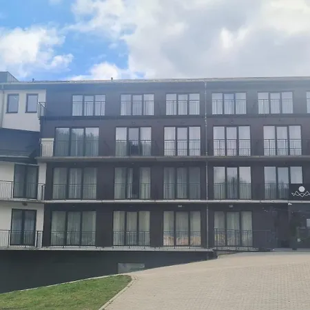 아파트 Czarna Perla Czarna Gora 309 *