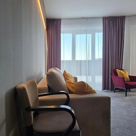 Apartament Czarna Perła Czarna Gora 309 Sienna (Klodzko)