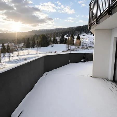 Czarna Perla Czarna Gora 309 Apartman Sienna