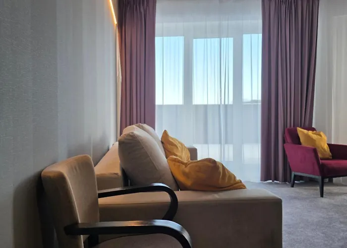 Apartament Czarna Perła Czarna Gora 309 Sienna (Klodzko)