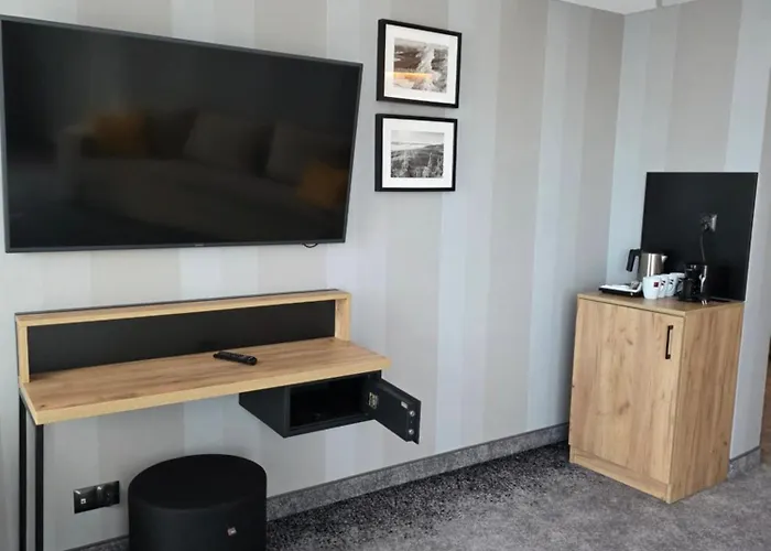 Czarna Perla Czarna Gora 309 아파트 시에나