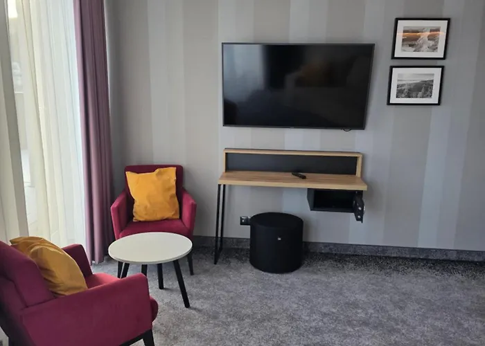 Czarna Perła Czarna Gora 309 Apartament Sienna (Klodzko)